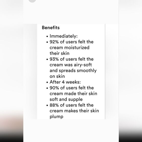 Shiseido Essential Energy Hydrating Cream - Vibrant Pink - Picture 6 of 6